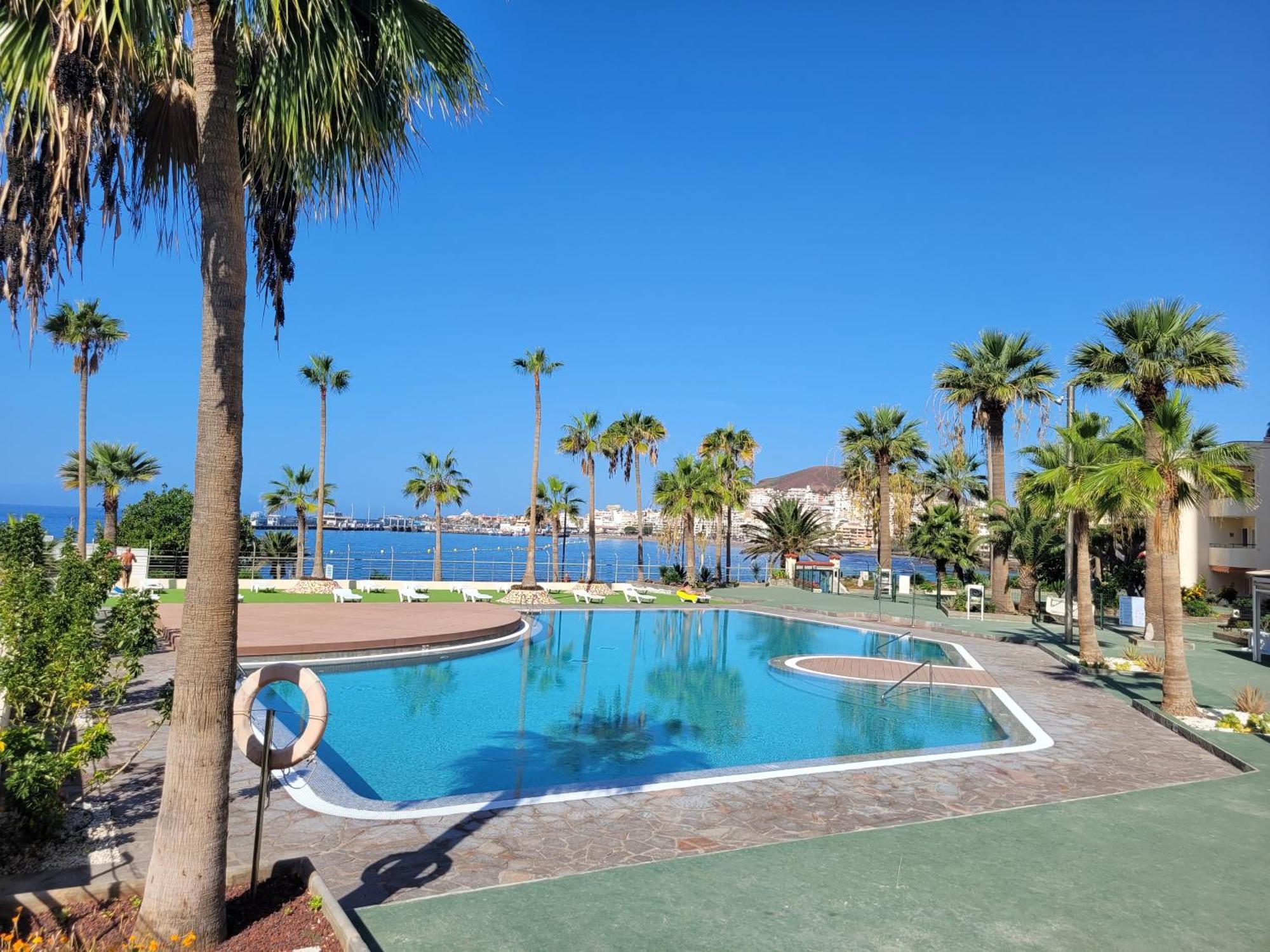 Costa Mar Lejlighed Los Cristianos  Eksteriør billede