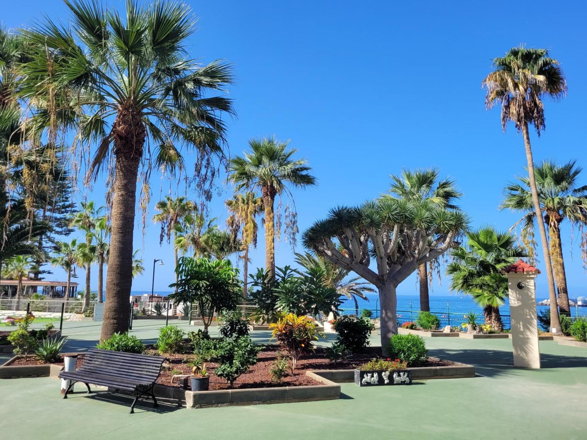Costa Mar Lejlighed Los Cristianos  Eksteriør billede