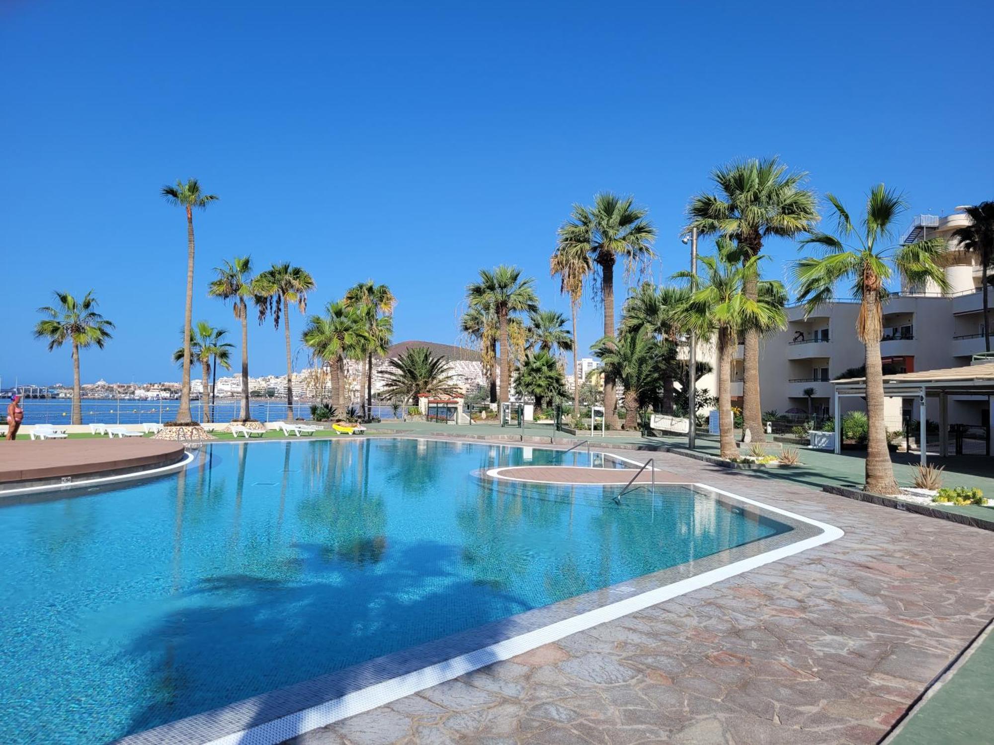Costa Mar Lejlighed Los Cristianos  Eksteriør billede