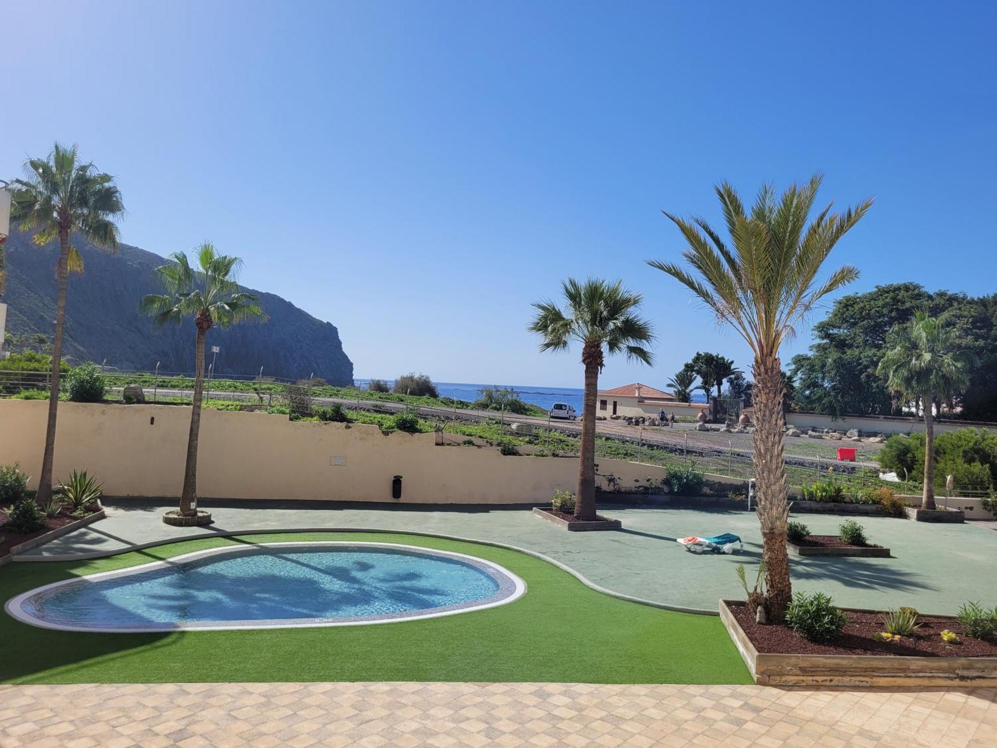 Costa Mar Lejlighed Los Cristianos  Eksteriør billede