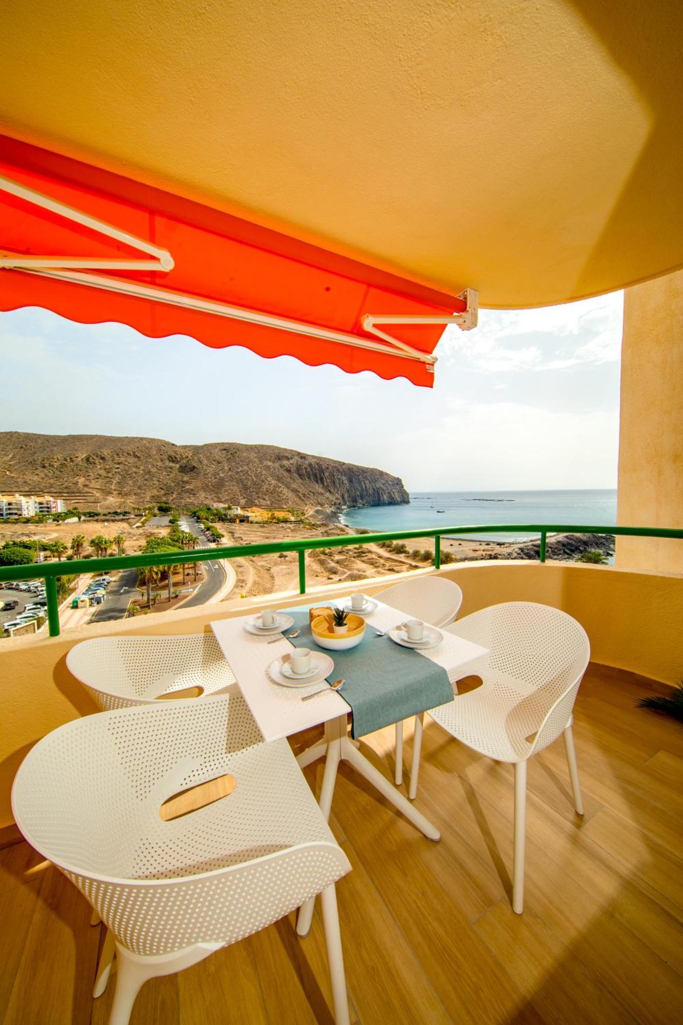 Costa Mar Lejlighed Los Cristianos  Eksteriør billede