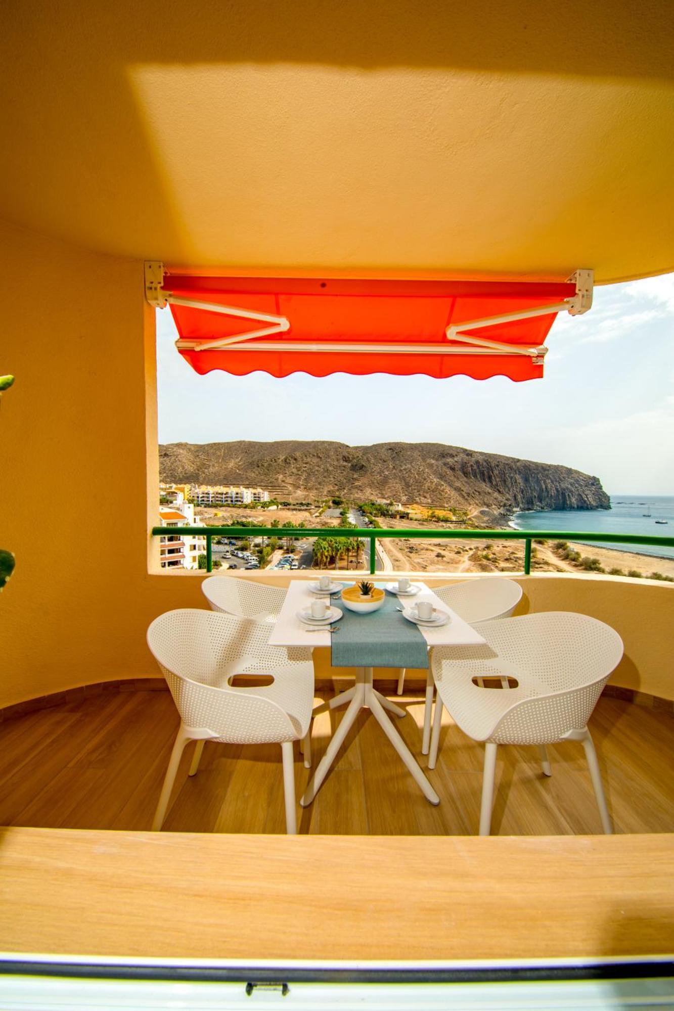Costa Mar Lejlighed Los Cristianos  Eksteriør billede