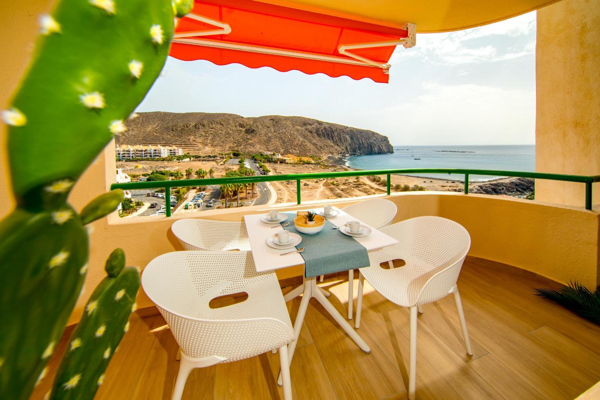 Costa Mar Lejlighed Los Cristianos  Eksteriør billede